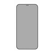 Защитное стекло на iPhone 12 и 12 pro 3D Privacy Iphone_jacket